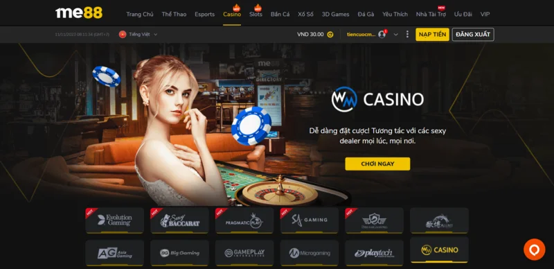 me88 online Casino
