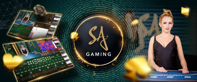 sảnh SA Gaming me88