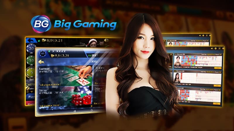 sảnh Big Gaming me88