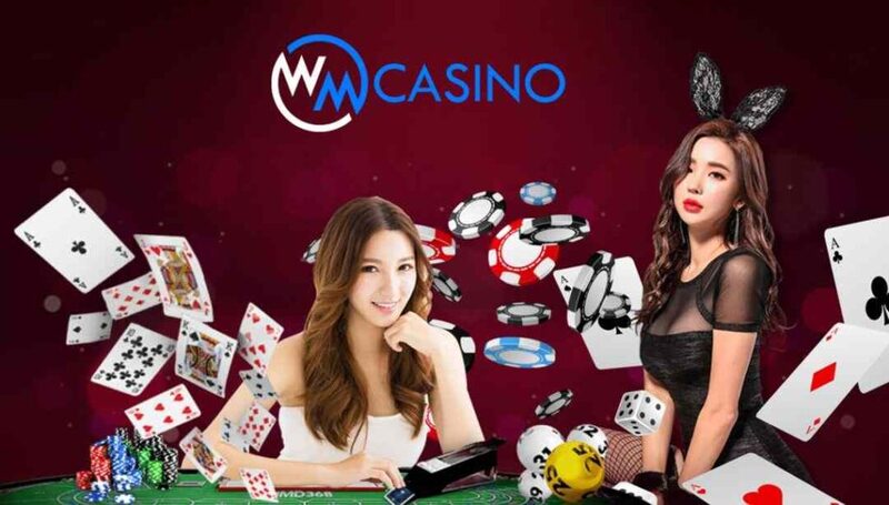 sảnh WM casino me88