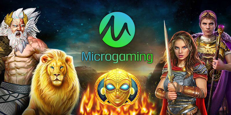 sảnh Microgaming