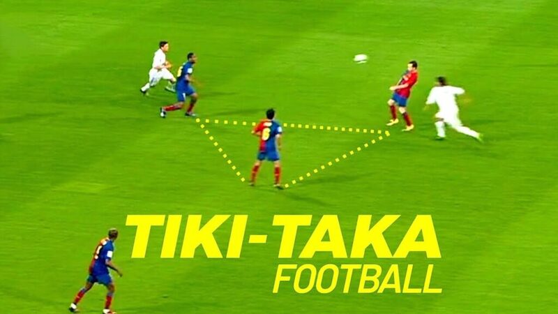 Tiki Taka