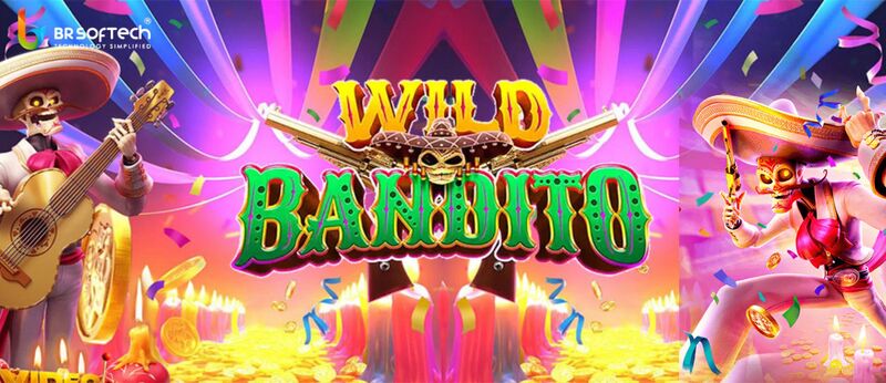 Wild Bandito PG Soft me88