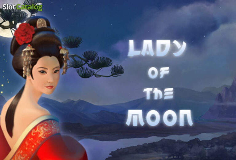 The Moon Lady slot – Thế giới nổ hũ sôi động tại me88 